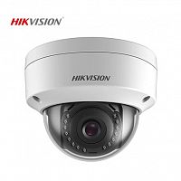 IP camera HIKVISION DS-2CD1143G2-IUF(2.8mm)(O-STD) купольн,антивандальная 4MP,IR 30M,MIC,MicroSD - Интернет-магазин Intermedia.kg