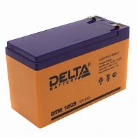 Батарея Delta (Asterion) HRL1209 X 12V 9Ah (151*65*100mm) - Интернет-магазин Intermedia.kg