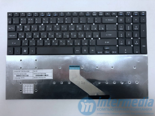 Клавиатура Acer V3-571 RU (V3-771G/EX2519-2QC) P/N5830-US - Интернет-магазин Intermedia.kg