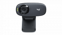 Веб-камера Logitech C310 (HD Webcam) - Интернет-магазин Intermedia.kg