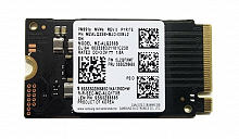 Диск SSD Samsung PM9B1 256GB PCIe NVMe Gen4x4, M.2 2242, Read/Write 3300/1300MB/s, IOPS 4K Read/Write 240K/400K [MZAL4256HBJD-00BL2] OEM - Интернет-магазин Intermedia.kg