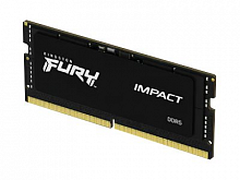 Оперативная память для ноутбука DDR5 SODIMM 16GB PC-38400 (4800MHz) KINGSTON FURY IMPACT CL38 KF548S38IB-16 - Интернет-магазин Intermedia.kg