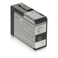 Картридж струйный Epson C13T580800 Matte Black (80 ml) (Stylus Pro 3800) - Интернет-магазин Intermedia.kg