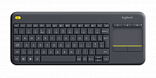 Клавиатура беспроводная Logitech K400 Plus - DARK - Интернет-магазин Intermedia.kg