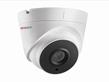 IP camera HIWATCH DS-I653M(C) (2.8 mm) купольная,уличная 6MP,IR 30M,MIC,MicroSD - Интернет-магазин Intermedia.kg
