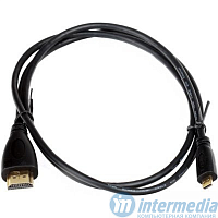 Кабель HDMI DTECH DT-H004 4K*2K 1.4V 2м - Интернет-магазин Intermedia.kg