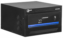 SNR-INV-800-SH Инвертор серии SH, мощностью 800ВА / 640Вт, форма выходного сигнала чистая синусоида, напряжение на АКБ 12В, ток заряда 10A / 20A (опционально) шт - Интернет-магазин Intermedia.kg