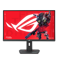 Монитор 27" ASUS ROG Strix XG27ACS IPS 1ms 400cd/m2 178/178 QHD 2560x1440 180Hz HDMI,DP,Type-C - Интернет-магазин Intermedia.kg