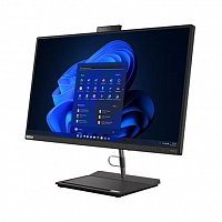 AIO 23.8" Lenovo ThinkCentre Neo 30a 1920x1080 IPS FHD i5-12450H 8GB SSD 256GB  HDMI BLACK - Интернет-магазин Intermedia.kg