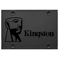 Диск SSD 240GB Kingston A400 SATAIII 2.5" Read/Write up 500/350MB/s [SA400S37/24 - Интернет-магазин Intermedia.kg