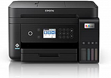МФУ Epson L6270 (Printer-copier-scaner, A4, 33/20ppm (Black/Color), 64-256g/m2, 4800x1200dpi, 1200x2 - Интернет-магазин Intermedia.kg