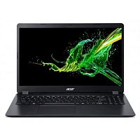 Ноутбук Acer Aspire A315-56 Black Intel Core i5-1035G1  20GB DDR4, 1TB, Intel HD Graphics 620, 15.6" LED FULL HD (1920x1080), WiFi, BT, Cam, LAN RJ45, DOS, Eng-Rus Завод - Интернет-магазин Intermedia.kg