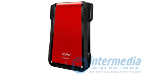 Внешний бокс ADATA XPG EX500 USB 3.1 Caddy 2.5"" SATA-III