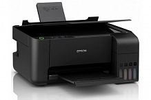 МФУ струйное Epson L3100 (A4, printer, scanner, copier, 33/15ppm, 5760x1440 dpi,600x1200scaner,) - Интернет-магазин Intermedia.kg