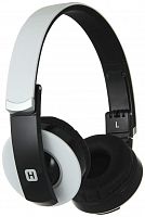 Наушники HARPER НВ-400 White  (Bluetooth4,0 + кабель, микрофон, регулировка громкости, складная конструкция) - Интернет-магазин Intermedia.kg