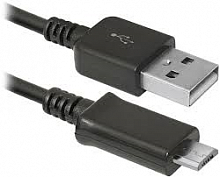 Кабель USB-microUSB 1.6m - Интернет-магазин Intermedia.kg