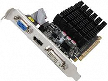 Видеокарта Sparkle NVIDIA GeForce GT 210 1GB DDR3 HDMI, DVI, VGA [SX210L1024HCPBI] без упаковки - Интернет-магазин Intermedia.kg