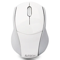 Беспроводная мышь A4tech G7-100N-2, White, 1000dpi,2.4G, USB - Интернет-магазин Intermedia.kg