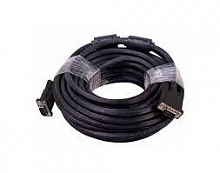 Кабель DTECH DT-V005 VGA 3+6 M-M Cable 10m - Интернет-магазин Intermedia.kg