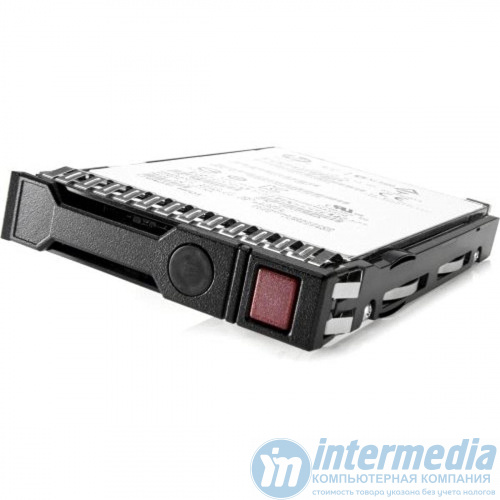 HDD HP Enterprise/600GB SAS 12G 15K SFF (2.5in) SC DS HDD
