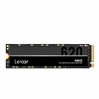 Диск SSD Lexar NM620 256GB M.2 2280, PCIe Gen 3.x4, Read up: 3500Mb/s, Write up: 1300 Mb/s, TBW 125TB - Интернет-магазин Intermedia.kg