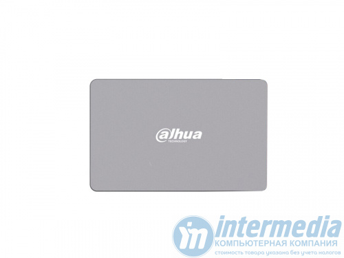 Внешний HDD 2TB DAHUA DHI-eHDD-E10-2T Read up 140Mb/s, Write up 140Mb/s, grey