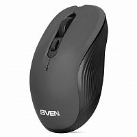 Беспроводная мышь SVEN RX-560SW USB, оптическая, DPI:max1600, 5 кнопок, синий - Интернет-магазин Intermedia.kg