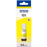 Контейнер Epson C13T03V44A Yellow 70ml (L4150/4160/6160/6170/6190) - Интернет-магазин Intermedia.kg
