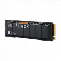 Твердотельный накопитель SSD 1000GB Western Digital WD Black SN850 NVMe M.2 2280 [WDS100T1XHE] - Интернет-магазин Intermedia.kg