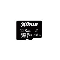 Карта памяти micro SDHC Card DAHUA DHI-TF-L100 128G Class 10, U3, V30, A1 - Интернет-магазин Intermedia.kg