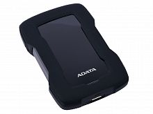 Внешний HDD ADATA 5TB HD330 USB 3.1 Read up:135Mb/s/Write up:125Mb/s Black - Интернет-магазин Intermedia.kg
