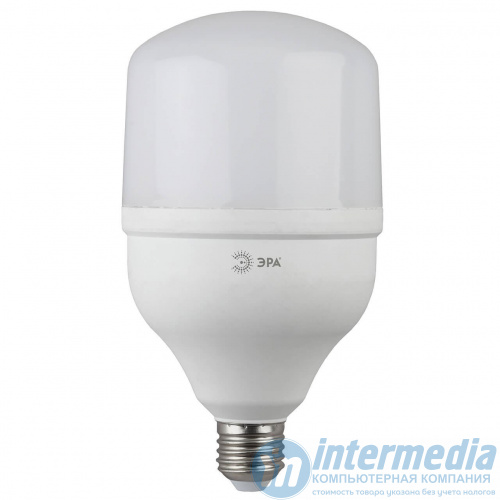 Лампа светодиодная ЭРА LED POWER T80-20W-2700-E27