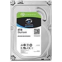 Жесткий Диск HDD 4TB, Seagate SkyHawk Surveillance, 5900rpm, 256MB Cache, SATA600 [ST4000VX016] - Интернет-магазин Intermedia.kg