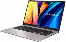 Asus VivoBook S 15 OLED (M3502QA-MA129)Neutral Grey Aluminum,  AMD Ryzen™ 5 5600H, 16GB DDR4, 512GB M.2 NVMe™ PCIe®,  AMD Radeon™ Graphics, 15.6" 2.8K (2880x1620) 550nits OLED AntiGlare 120Hz , CR, HD - Интернет-магазин Intermedia.kg