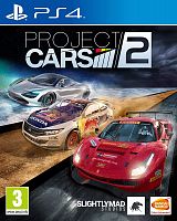 PROJECT CARS 2 PS4 - Интернет-магазин Intermedia.kg