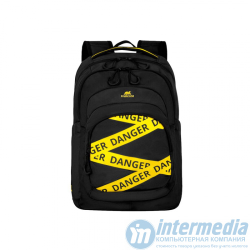 Рюкзак для ноутбука RIVACASE 5461 30L Black - Интернет-магазин Intermedia.kg