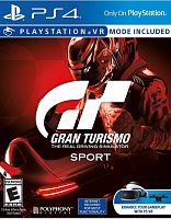 Gran Turismo SPORT русская версия PS4 - Интернет-магазин Intermedia.kg