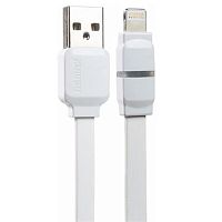 Кабель REMAX RC-029m Breathe USB-microUSB 1m с подсветкой white - Интернет-магазин Intermedia.kg