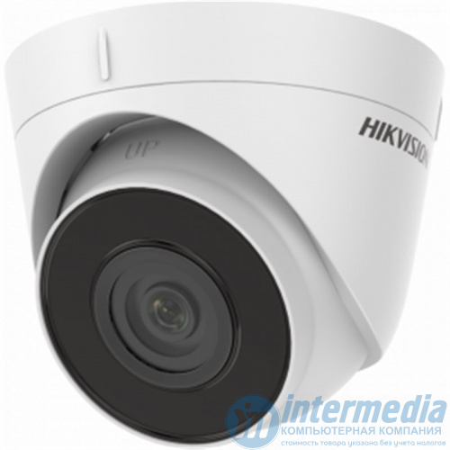 IP camera HIKVISION DS-2CD1383G0-I (2.8mm)(O-STD) купольн,уличн 8MP,IR 30M
