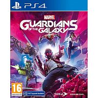 MARVEL Guardians of the Galaxy PS4 (русская версия) - Интернет-магазин Intermedia.kg