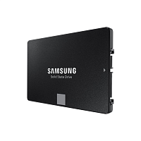 Диск SSD 500GB Samsung MZ-77E500BW 870 EVO SATA3 2.5", OEM - Интернет-магазин Intermedia.kg