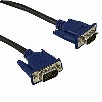 Cable vga (male x male) 1,5m - Интернет-магазин Intermedia.kg