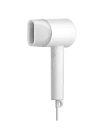 Фен для волос Xiaomi Mi Ionic Hair Dryer H300, CMJ02ZHM / BHR5081GL, 3 температурных режима, 2 режима мощности потока, 1600 Вт, Ионизация, Крючок для подвешивания, Белый