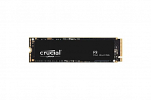 Диск SSD M.2 Crucial P3 4TB CT4000P3SSD8 NVM Express/PCIe Gen3*4 - Интернет-магазин Intermedia.kg