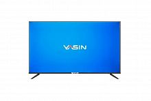 YASIN LED TV 43G11 43" FHD 1920x1080, Android 3GB 450 cd/m2  1000000:1 6ms 178/178 DVB-T2/C/S2 WiFi - Интернет-магазин Intermedia.kg