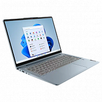 Ноутбук Lenovo IdeaPad Flex 5 14ABR8 14" Touch IPS/Ryzen 7 7730U/16GB/512GB/WF 6/HD Cam/Win 11 - Интернет-магазин Intermedia.kg