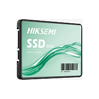 Диск SSD SSD HIKSEMI HS-SSD-WAVE(S) 480GB  2.5", SATA III, Read up: 550Mb/s, Write up: 470Mb/s, TBW 160TB - Интернет-магазин Intermedia.kg
