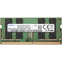 Оперативная память Samsung 16GB DDR4 3200MHz (PC-25600), SODIMM для ноутбука - Интернет-магазин Intermedia.kg