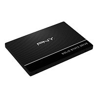 Диск SSD PNY 240GB 7CS900-240-PB CS900 SATA-3 2.5" - Интернет-магазин Intermedia.kg