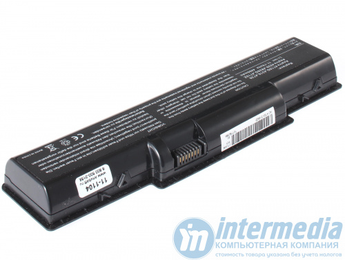 Батарея для ноутбука  Acer AS07A32 (SUMGW0317, AC 4310-T-3S2P) - Интернет-магазин Intermedia.kg